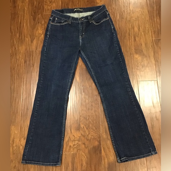 Levi’s 529 Curvy Bootcut Jeans - Picture 3 of 6